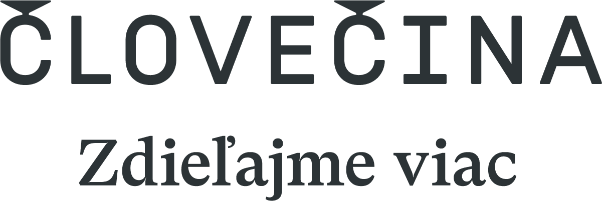 ČLOVEČINA — Zdieľajme viac